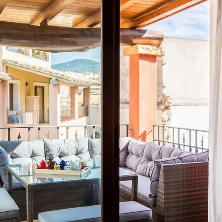 Apartamento Orange House