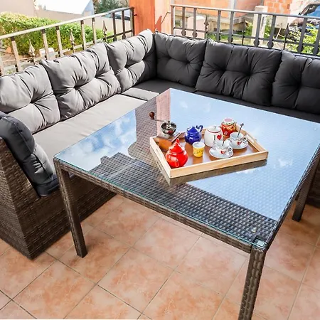 Apartamento Orange House