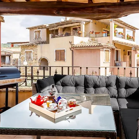 Orange House Apartment Villasimius